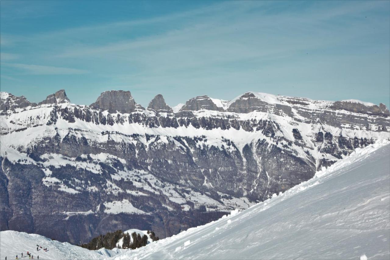 Alphome Flums Flumserberg Kültér fotó