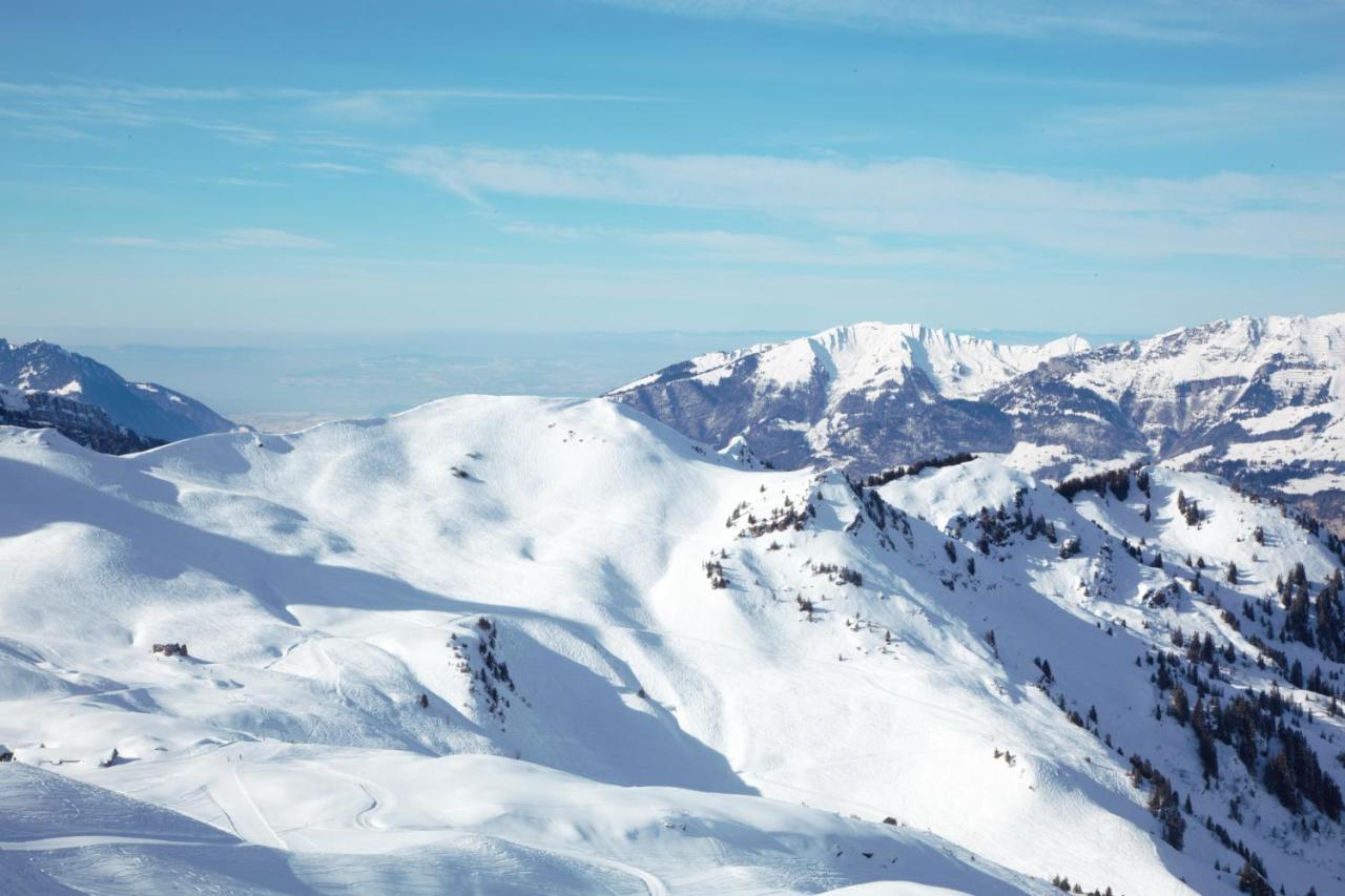 Alphome Flums Flumserberg Kültér fotó