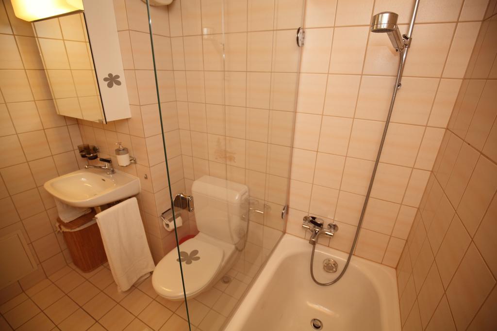 Alphome Flums Flumserberg Kültér fotó