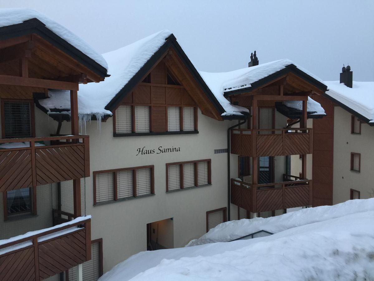 Alphome Flums Flumserberg Kültér fotó