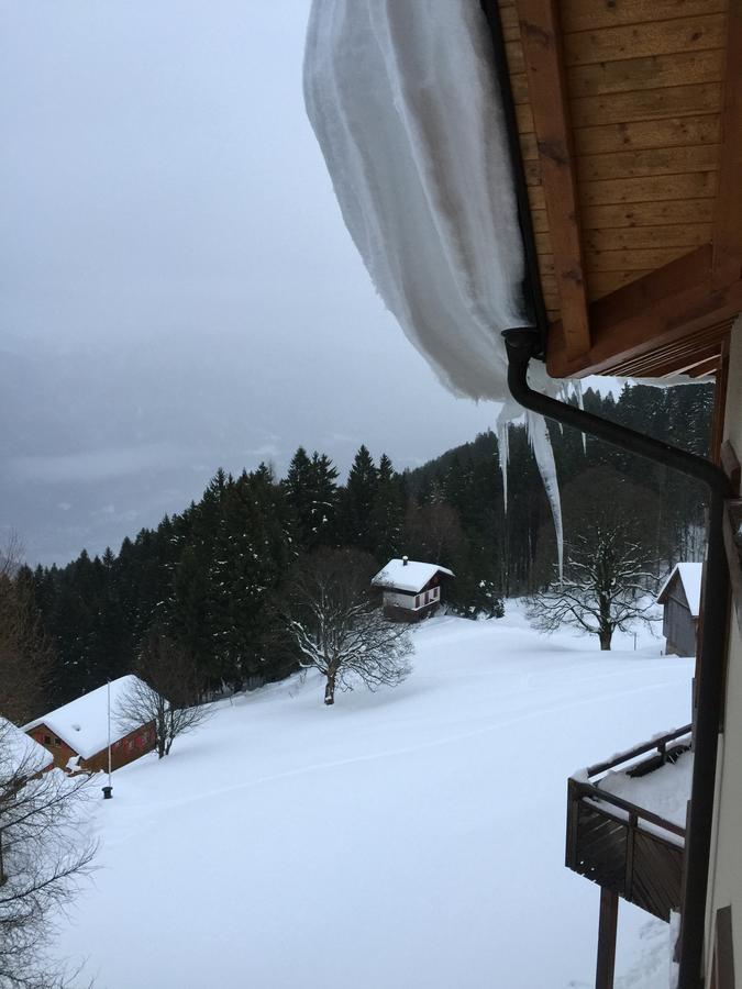 Alphome Flums Flumserberg Kültér fotó