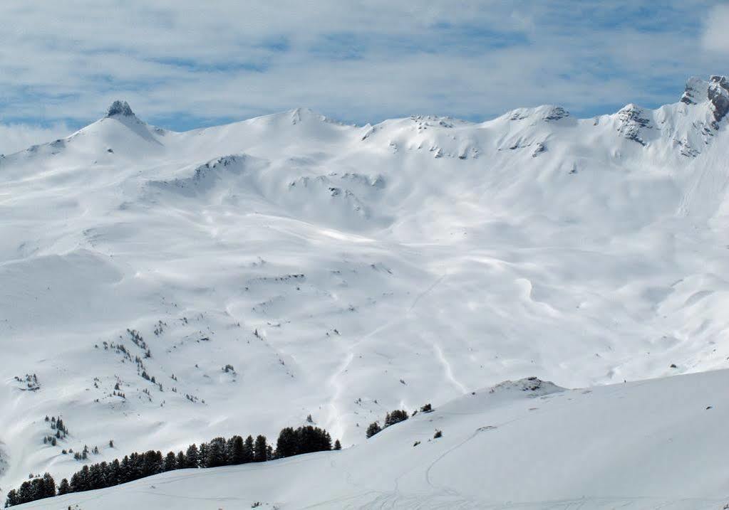 Alphome Flums Flumserberg Kültér fotó