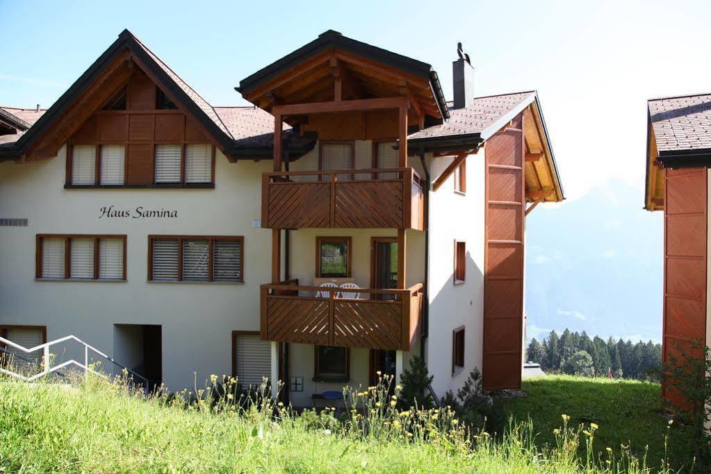 Alphome Flums Flumserberg Kültér fotó