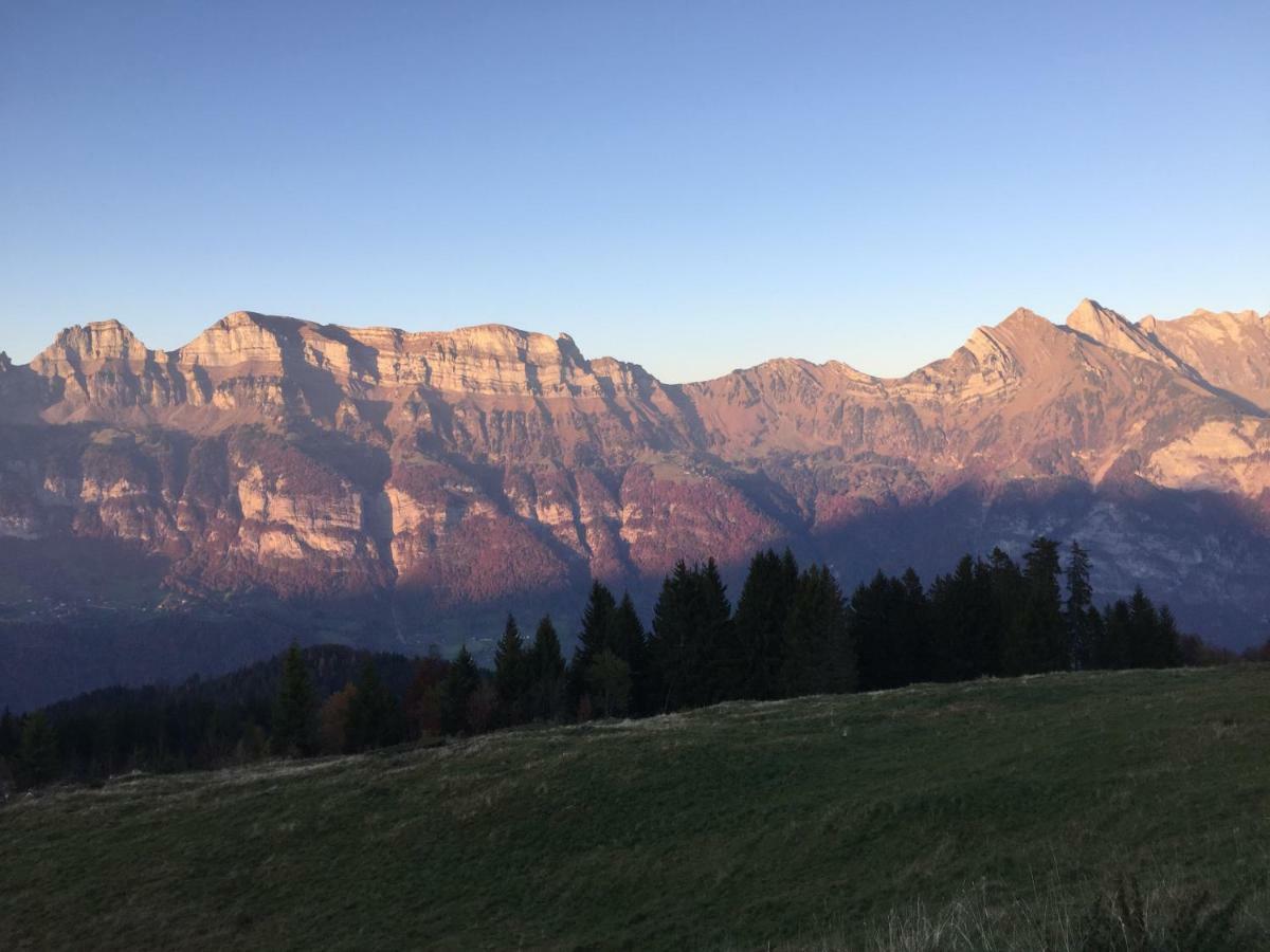 Alphome Flums Flumserberg Kültér fotó