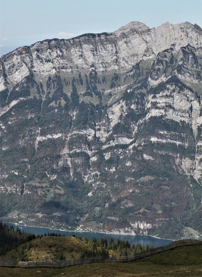 Alphome Flums Flumserberg Kültér fotó